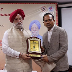 Mr. Hardeep Puri
