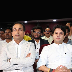 Jyoti Raj Scindia Ji