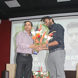 Mr. Prashant Pitti Ji