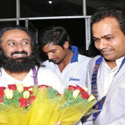 Sri Sri Ravi Shankar Ji