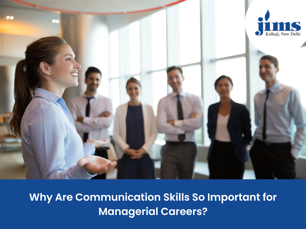 Why Are Communication Skills So Important for Managerial Careers?