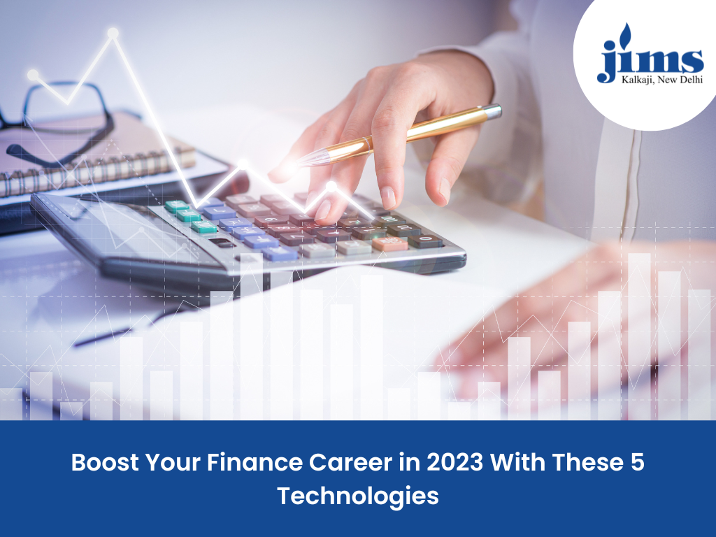 Boost Your Finance Career in 2023 With These 5 Technologies