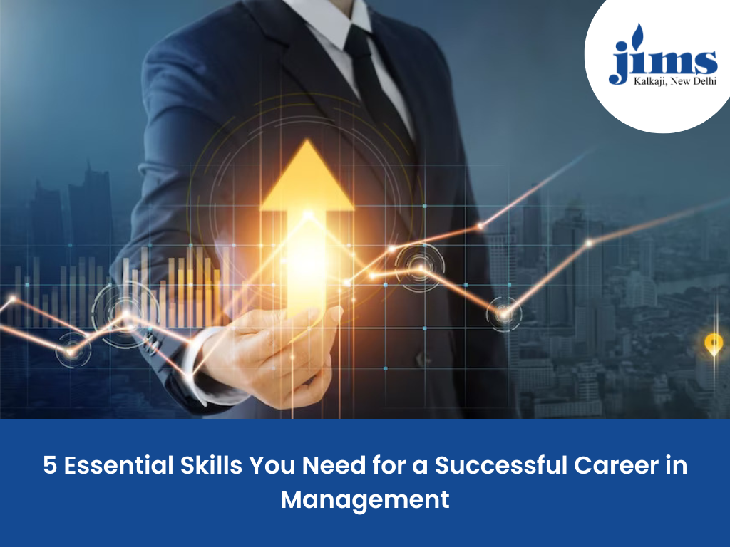 5 Essential Skills You Need for a Successful Career in Management