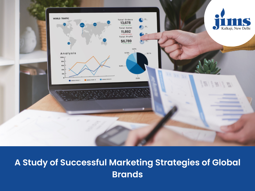 A Study of Successful Marketing Strategies of Global Brands