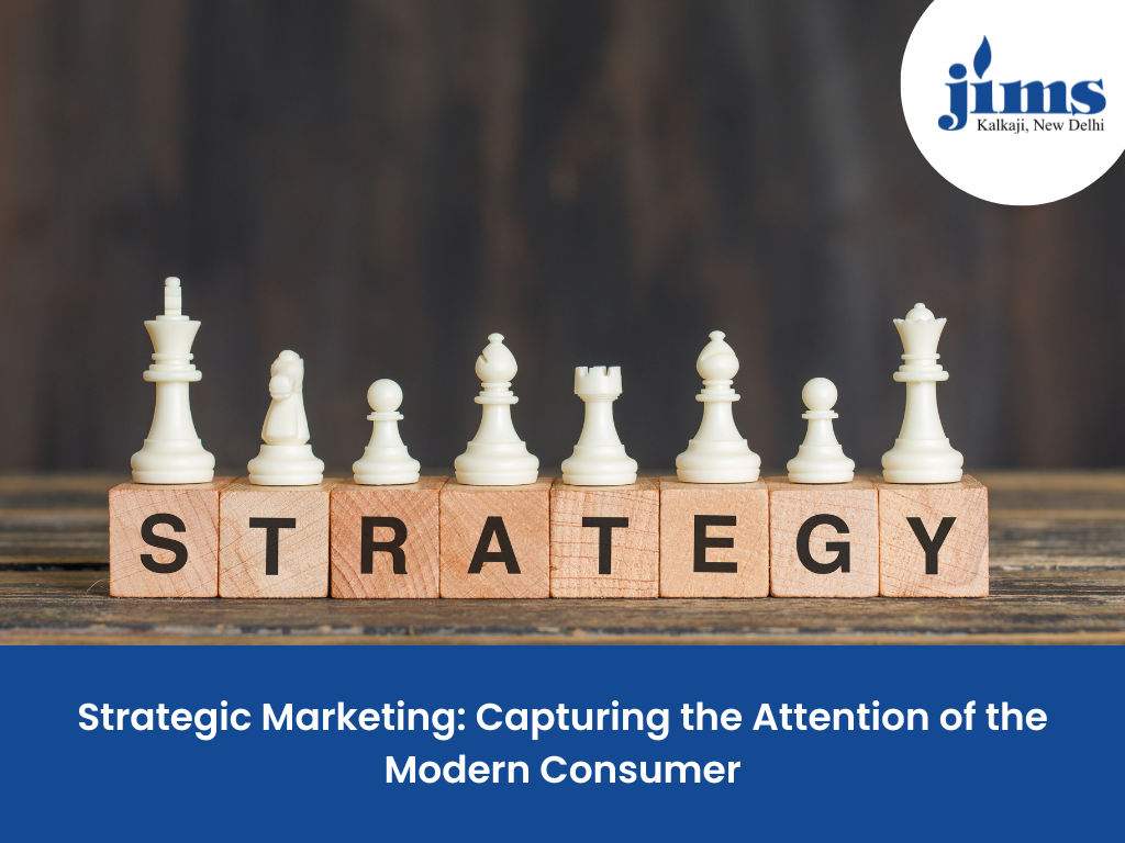 Strategic Marketing: Capturing the Attention of the Modern Consumer
