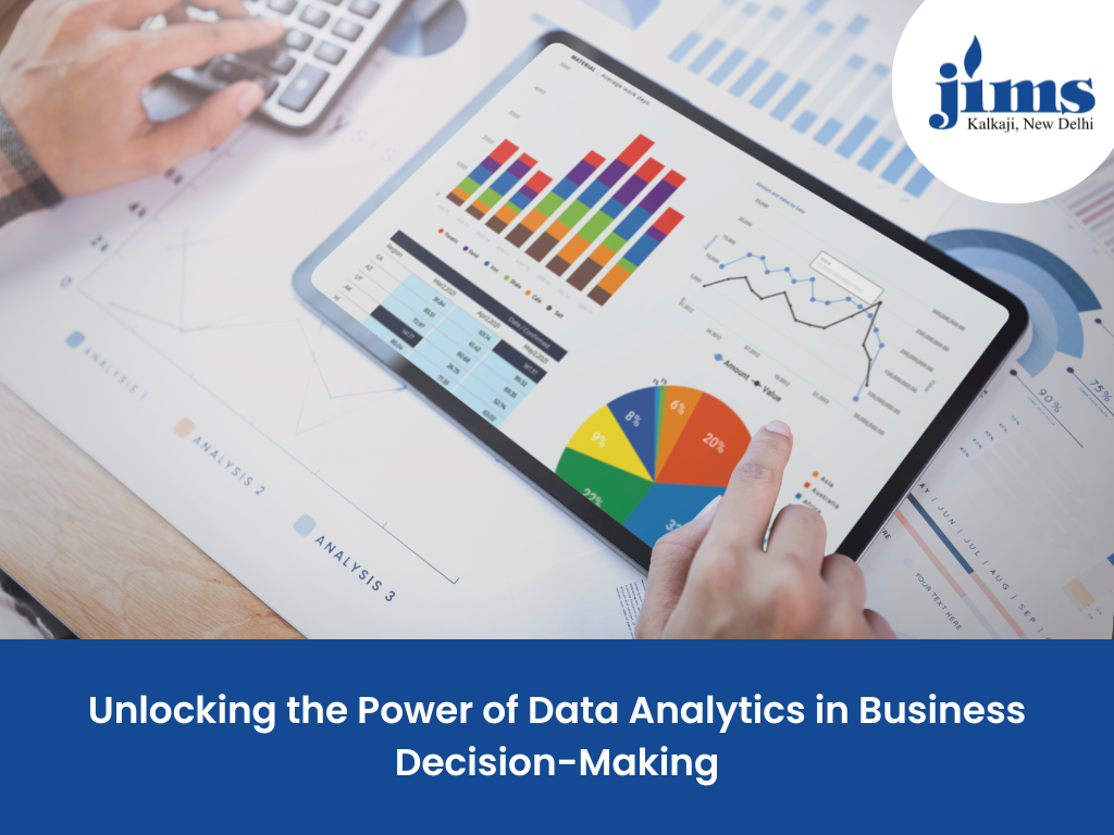 Unlocking the Power of Data Analytics in Business Decision-Making