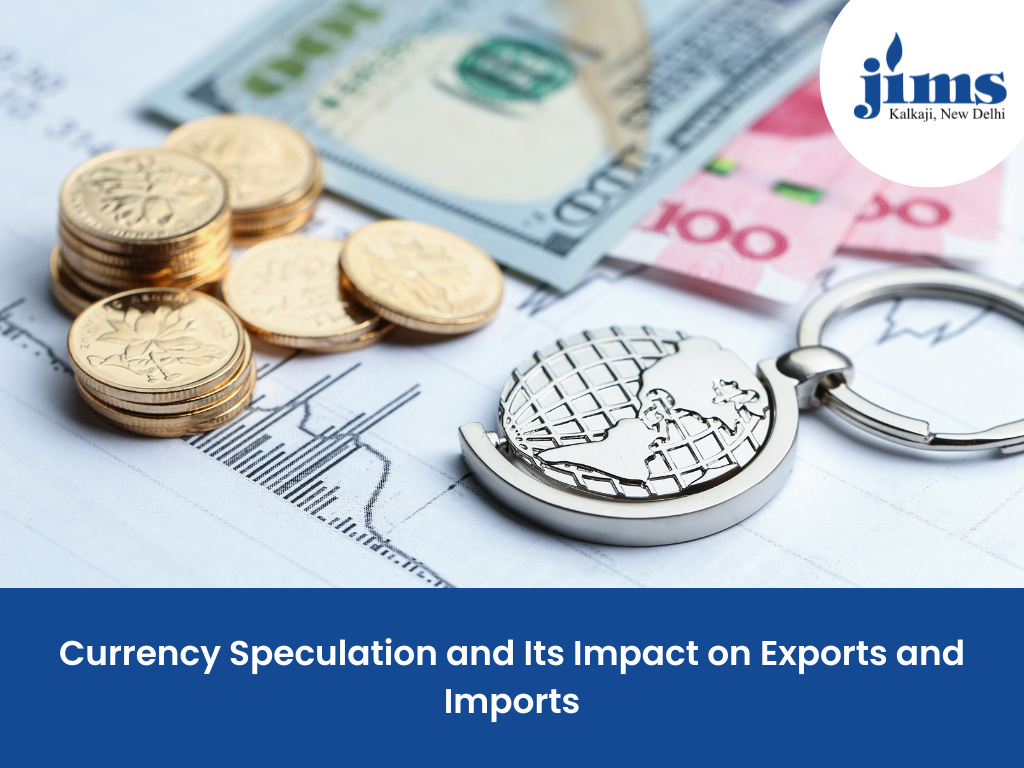 Currency Speculation and Its Impact on Exports and Imports