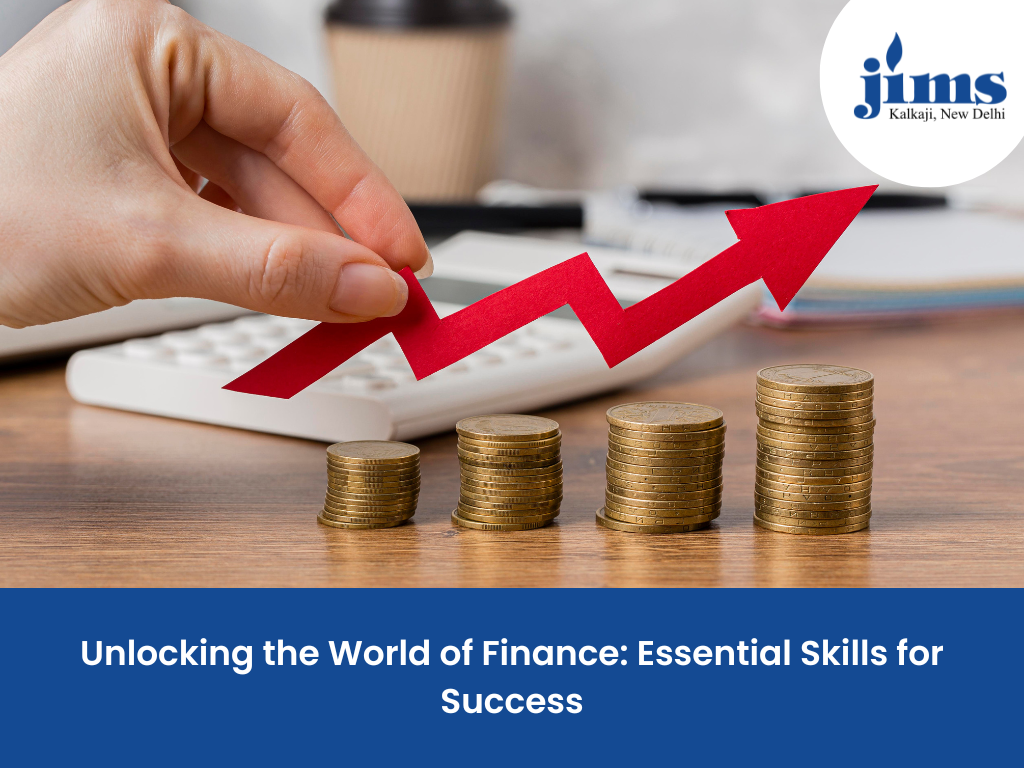 Unlocking the World of Finance: Essential Skills for Success