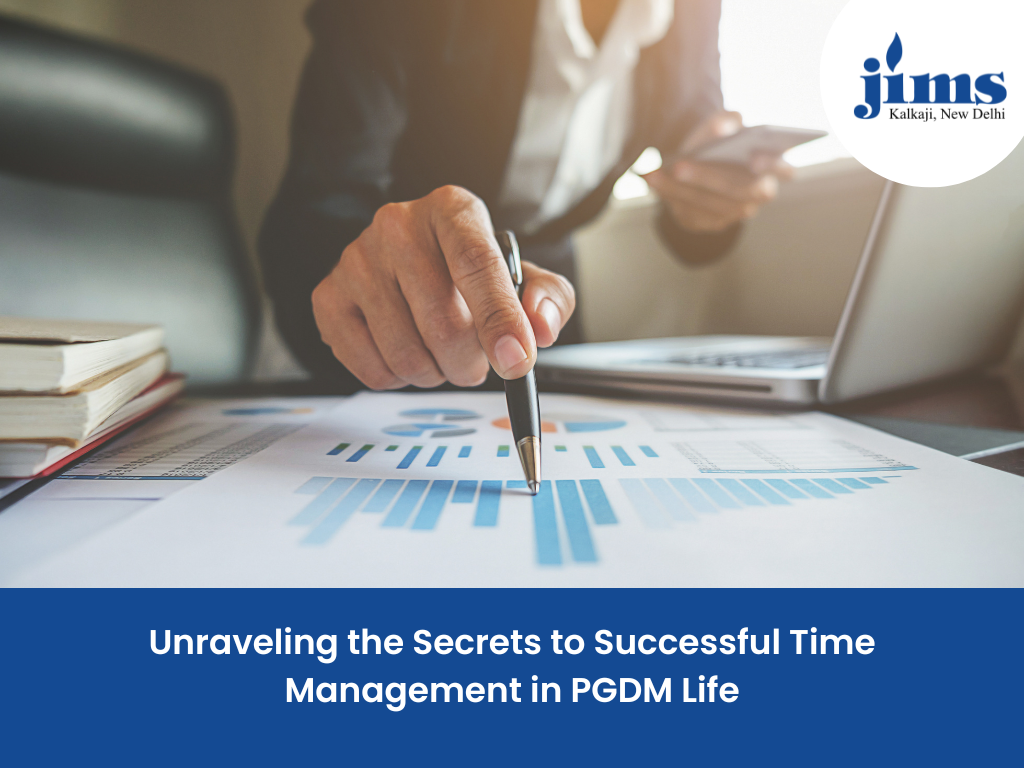 Unraveling the Secrets to Successful Time Management in PGDM Life