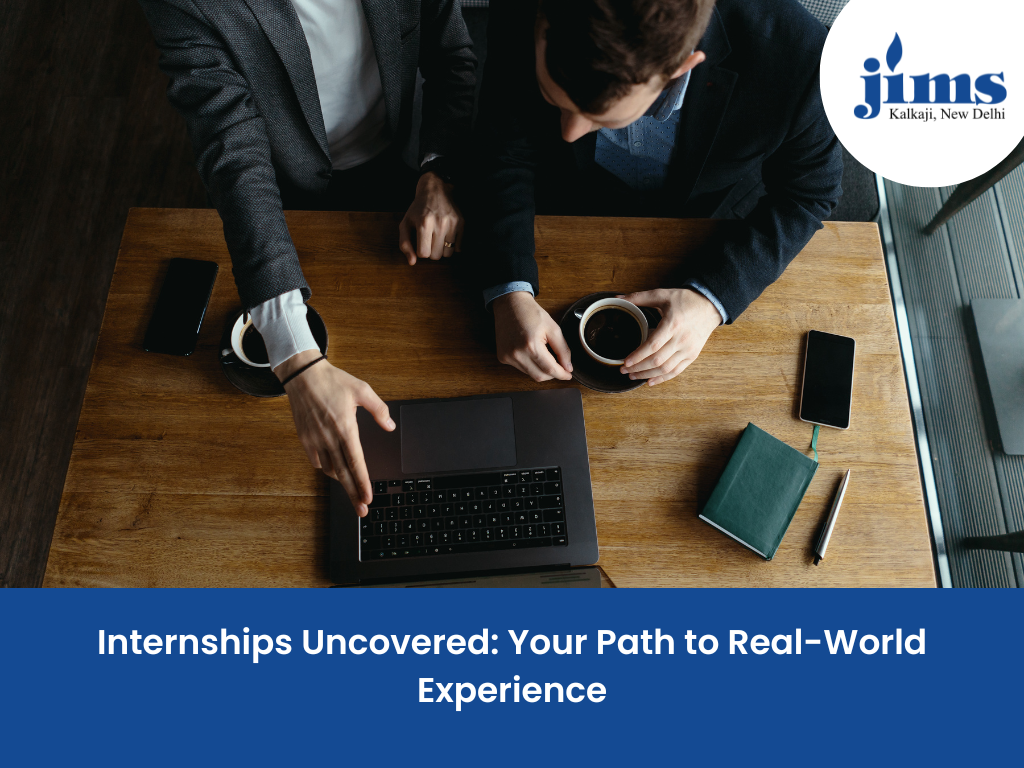 Internships Uncovered: Your Path to Real-World Experience