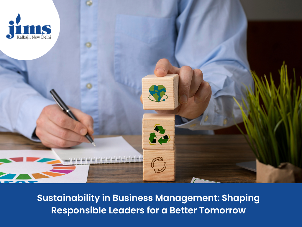 Sustainability in Business Management