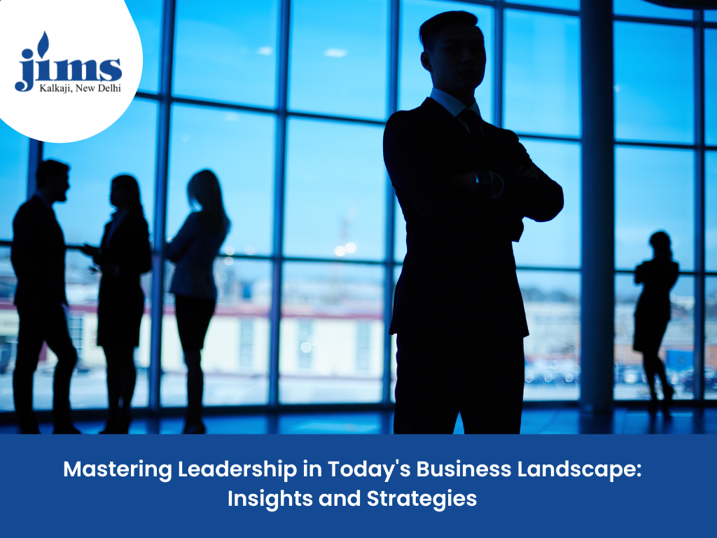 Mastering Leadership in Today's Business Landscape: Insights and Strategies