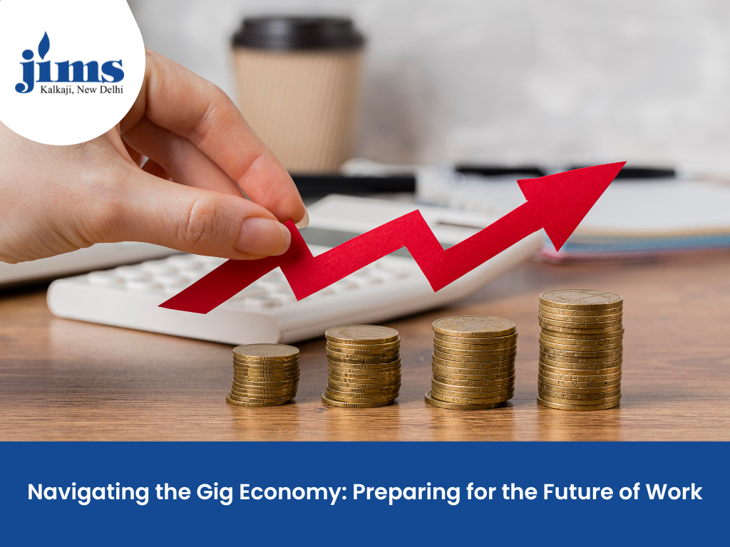 Navigating the Gig Economy: Preparing for the Future of Work