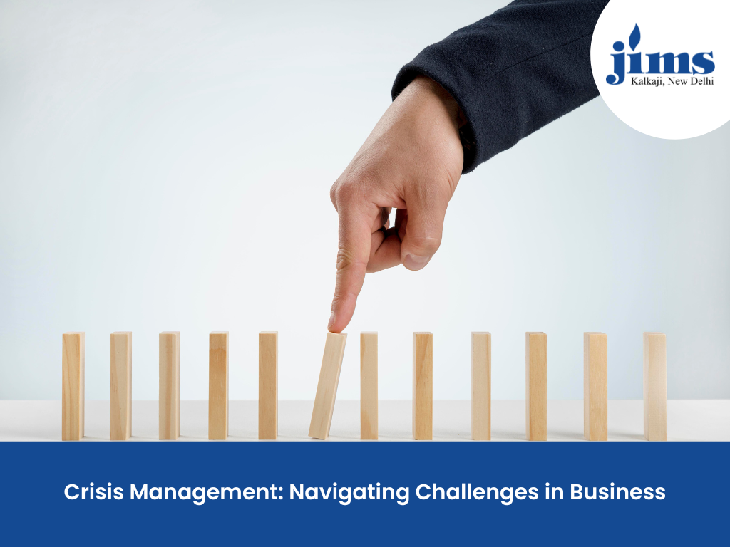 Crisis Management: Navigating Challenges in Business