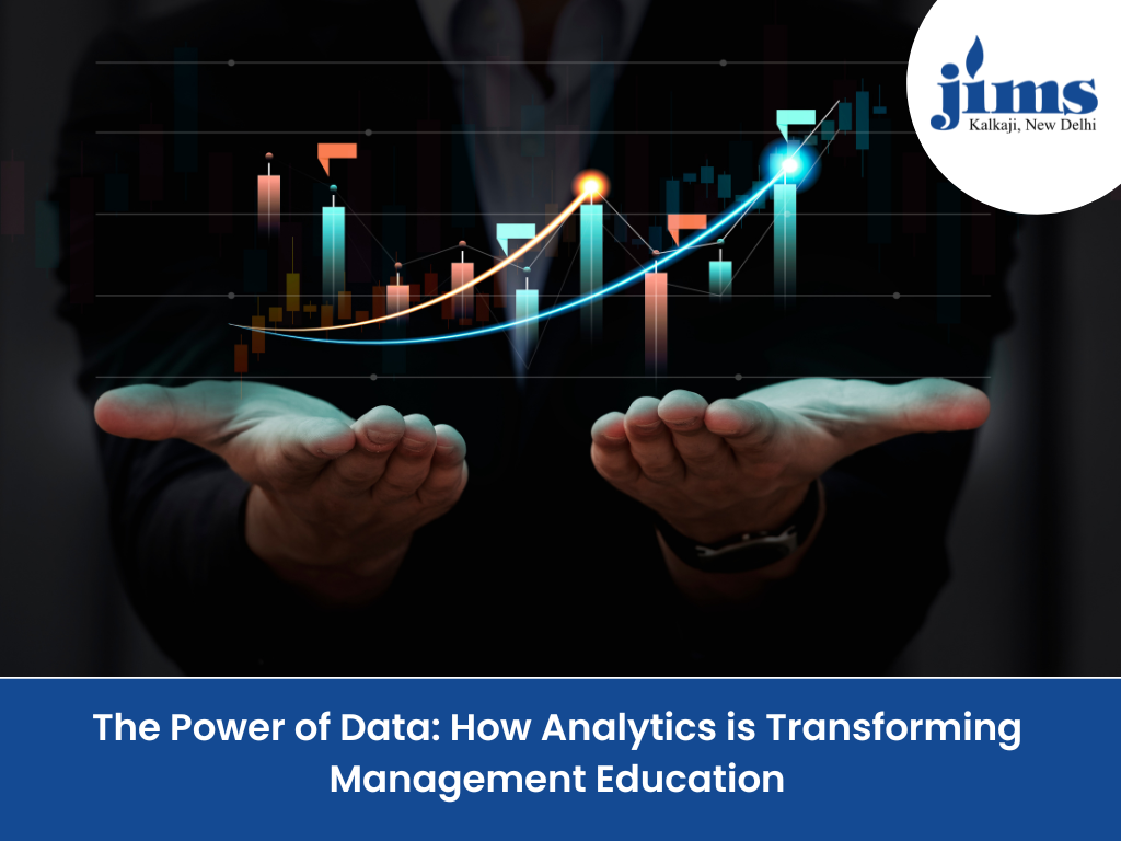 The Power of Data: How Analytics is Transforming Management Education