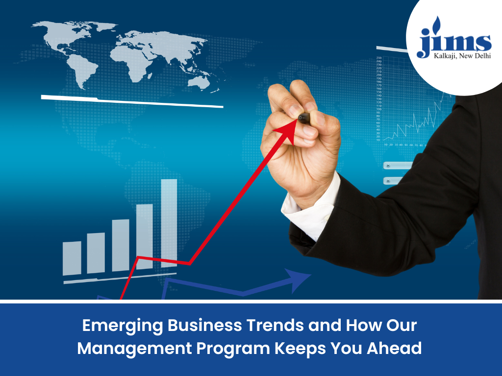 Emerging Business Trends and How Our Management Program Keeps You Ahead