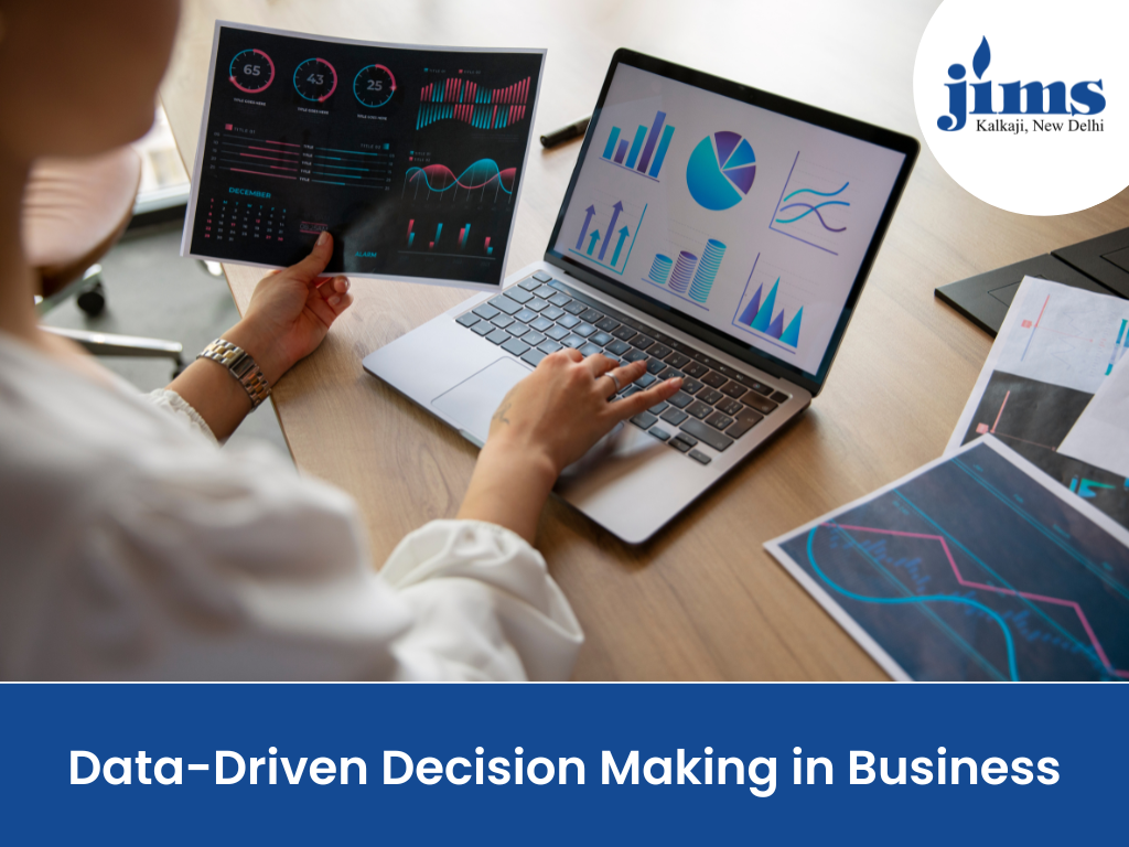 Data-Driven Decision Making in Business