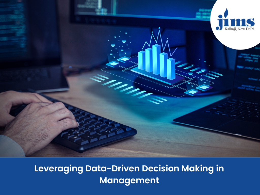 Leveraging Data-Driven Decision Making in Management