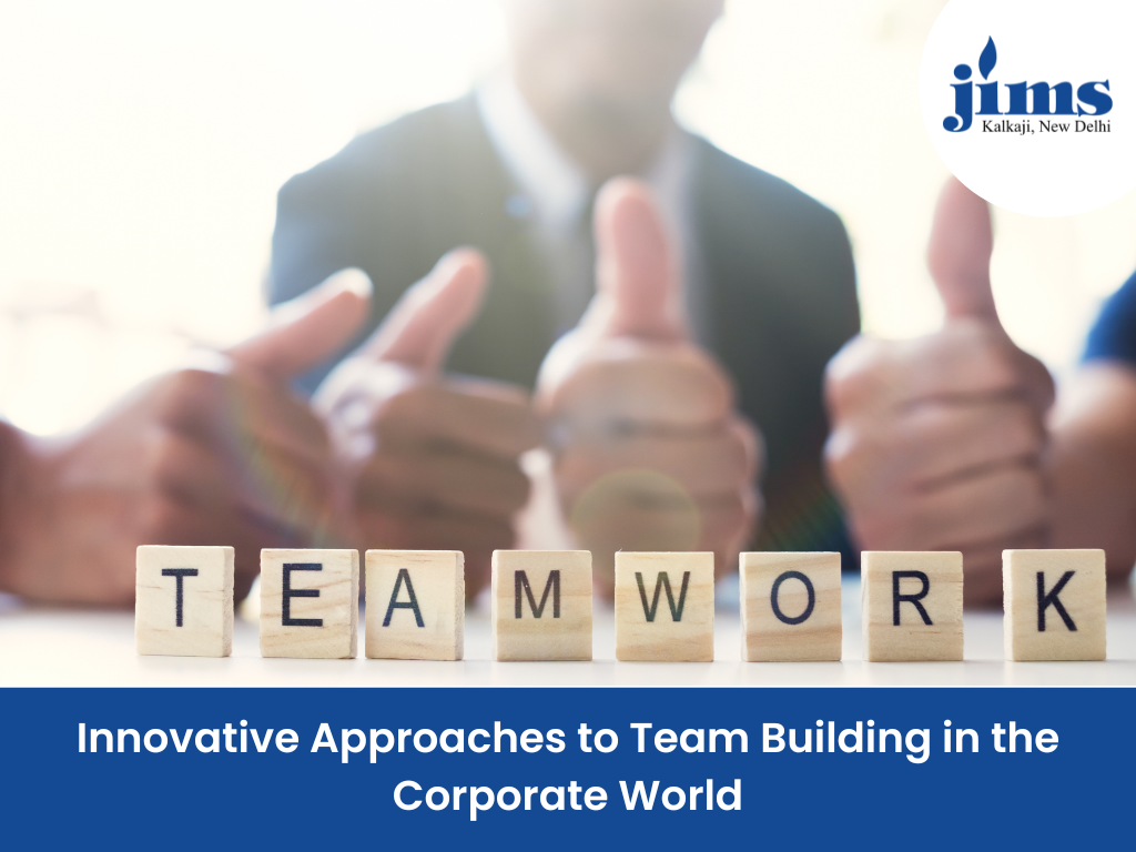Innovative Approaches to Team Building in the Corporate World