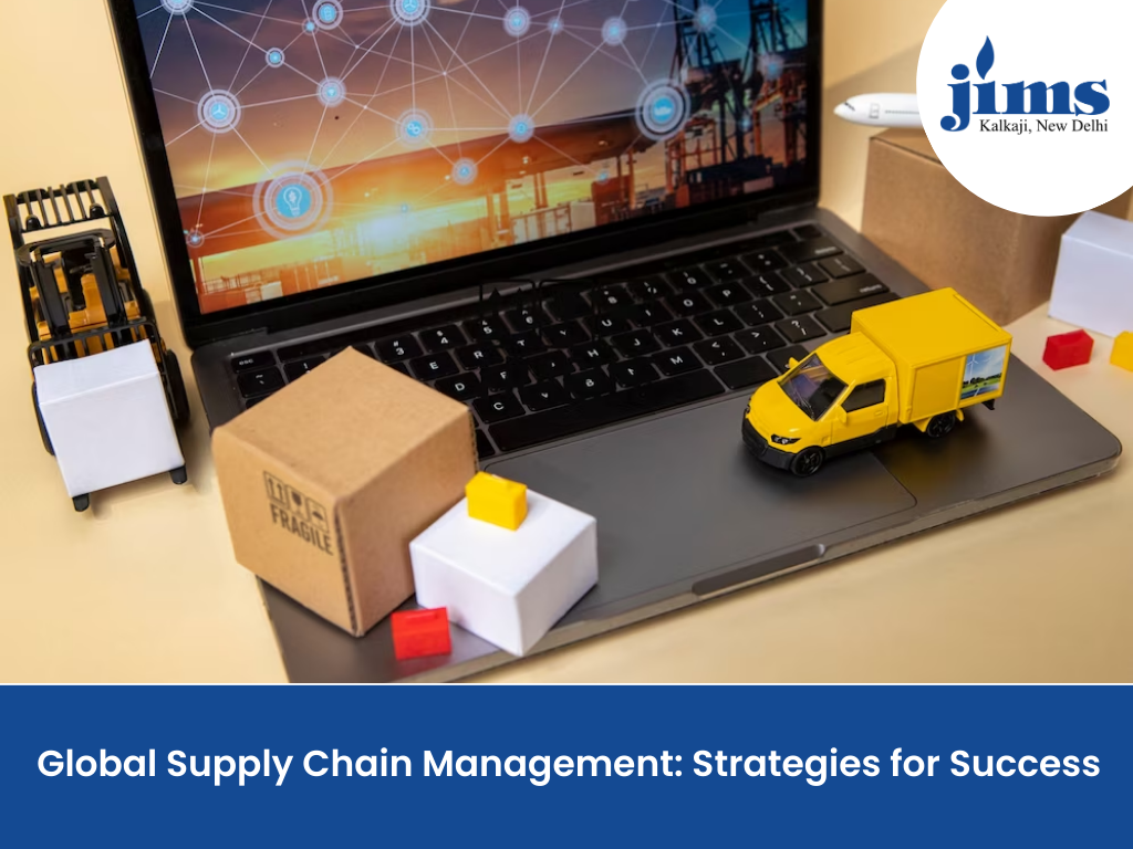 Global Supply Chain Management: Strategies for Success