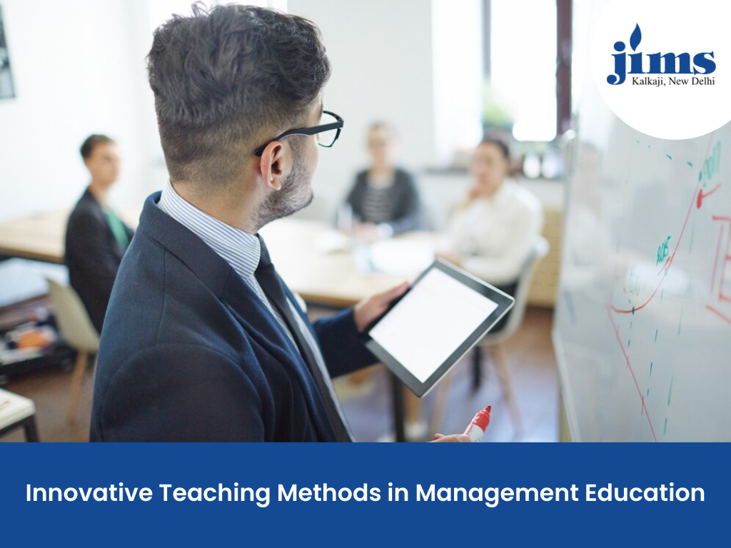 Innovative Teaching Methods in Management Education