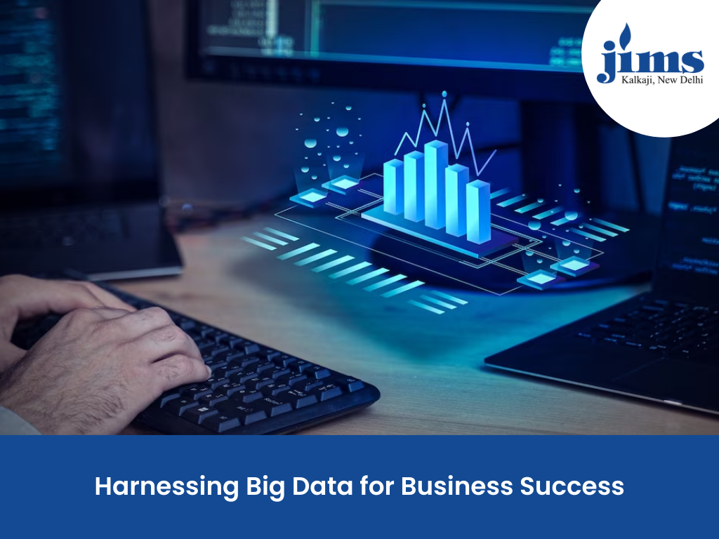 Harnessing Big Data for Business Success