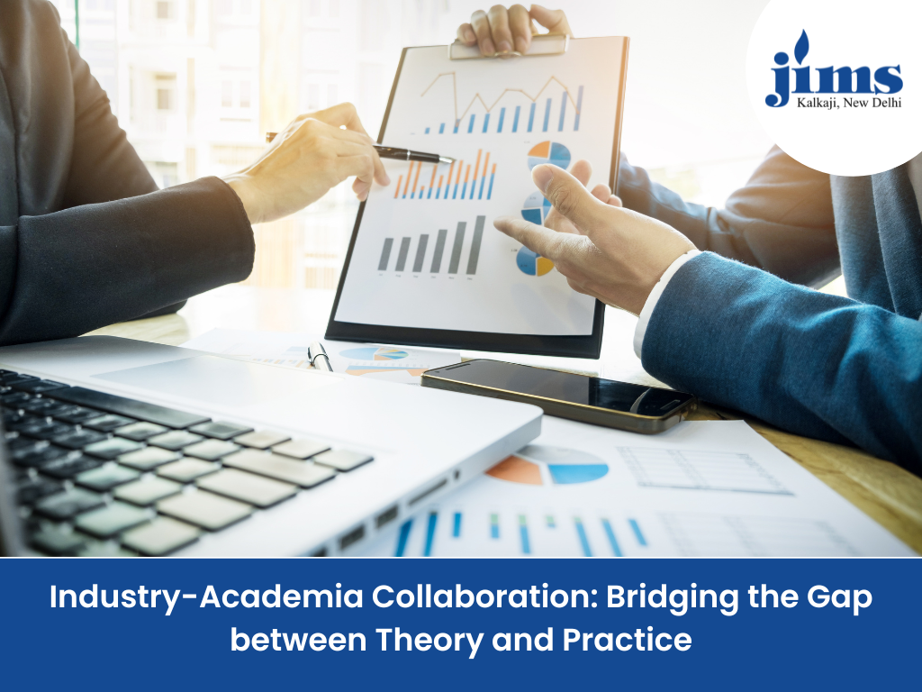 Industry-Academia Collaboration: Bridging the Gap between Theory and Practice