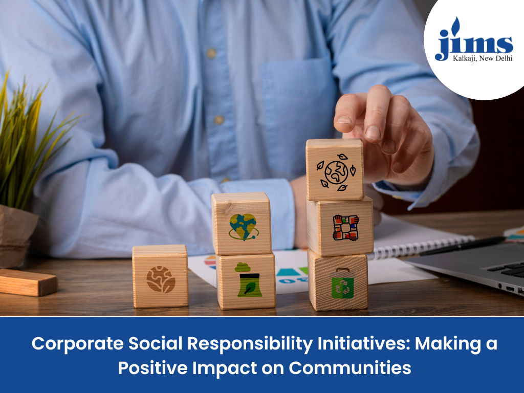 Corporate Social Responsibility Initiatives: Making a Positive Impact on Communities