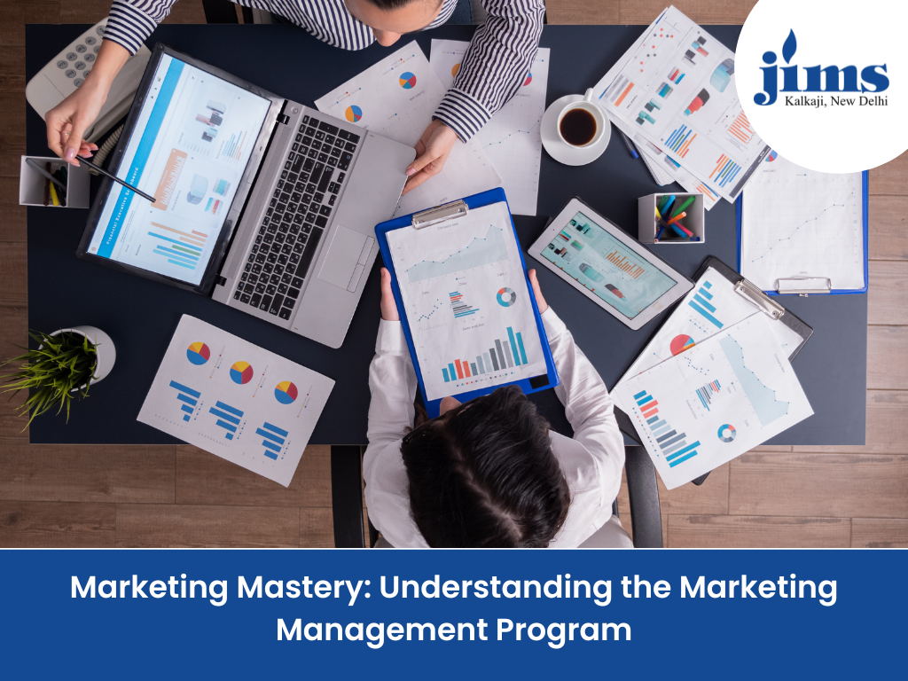 Marketing Mastery: Understanding the Marketing Management Program