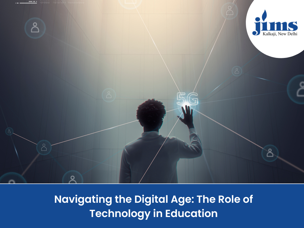 Navigating the Digital Age: The Role of Technology in Education