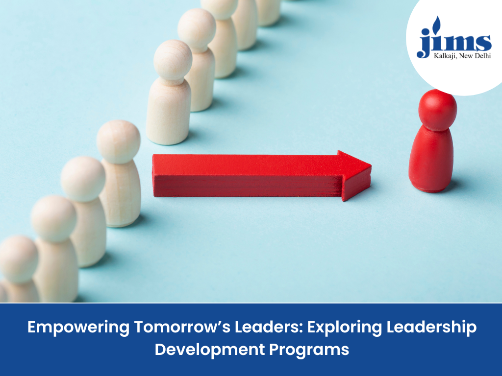 Empowering Tomorrow’s Leaders: Exploring Leadership Development Programs