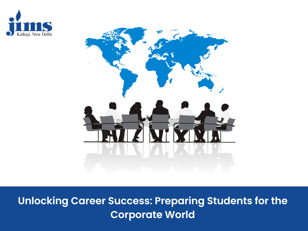 Unlocking Career Success: Preparing Students for the Corporate World