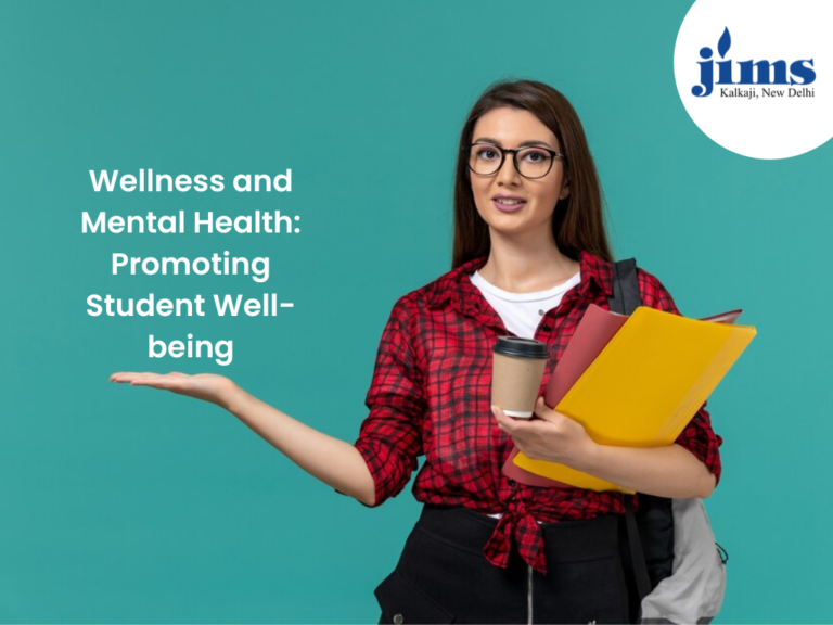 Wellness and Mental Health Promoting Student Wellbeing
