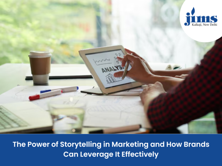 The Power of Storytelling in Marketing and How Brands use it