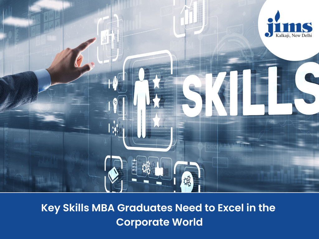 Key Skills MBA Graduates Need to Excel in the Corporate World