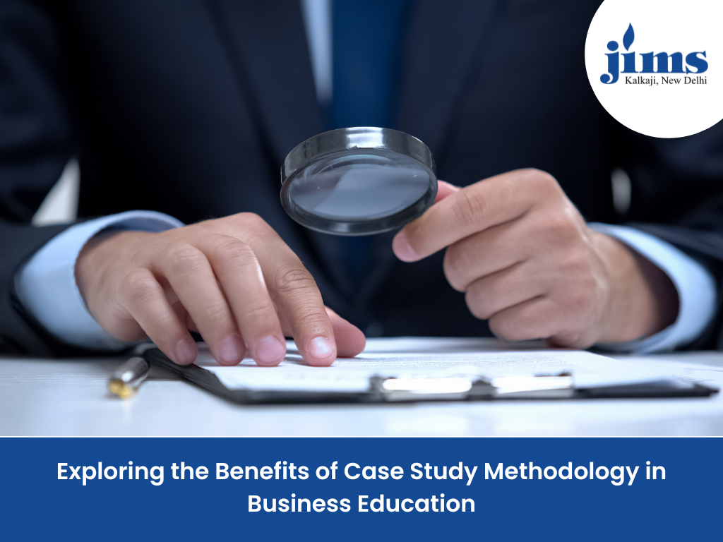Exploring the Benefits of Case Study Methodology in Business Education