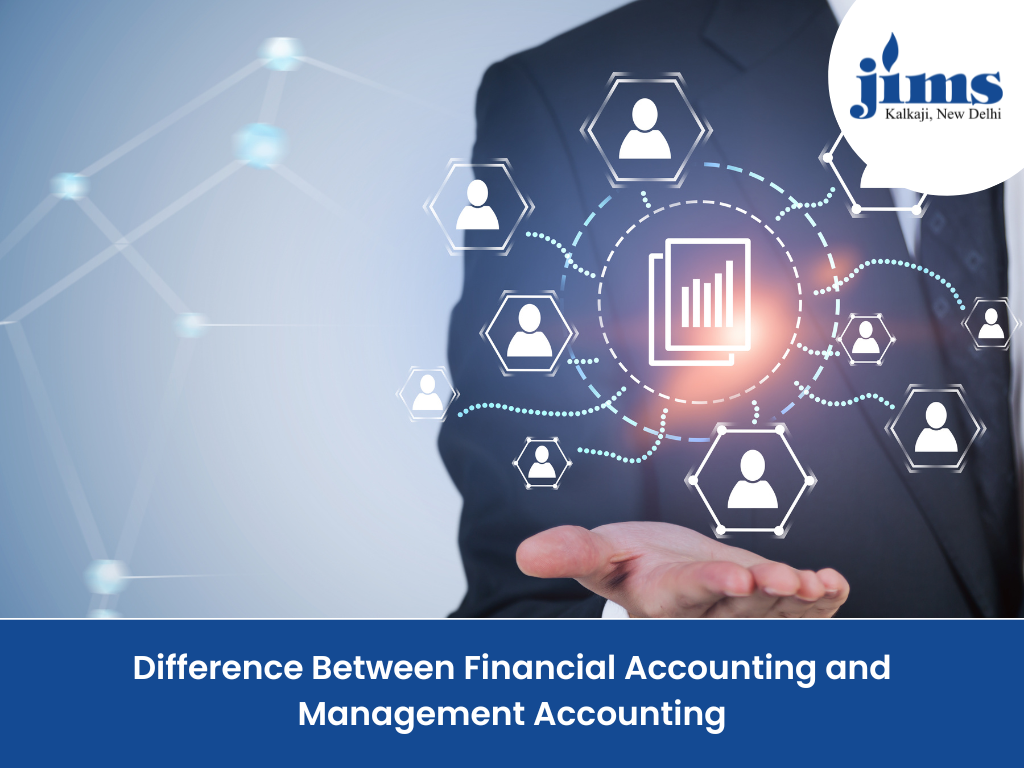 Businessman and document management interface