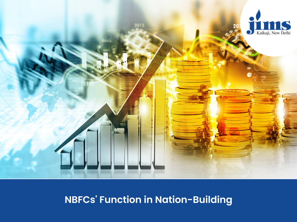 NBFCs' Function in Nation-Building