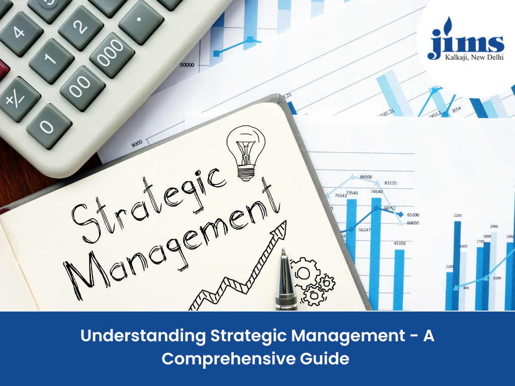 understanding strategic management
