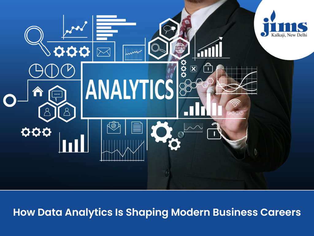How Data Analytics Is Shaping Modern Business Careers