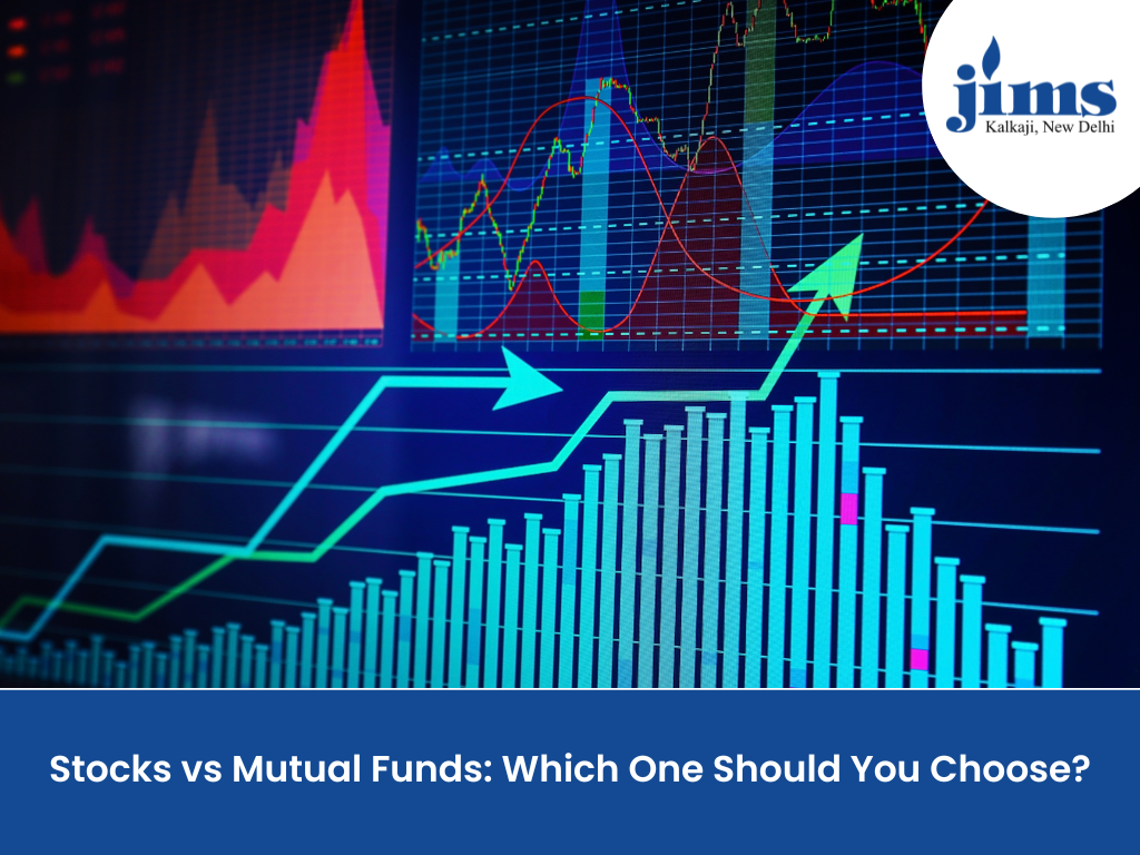 Stocks vs Mutual Funds Which One Should You Choose