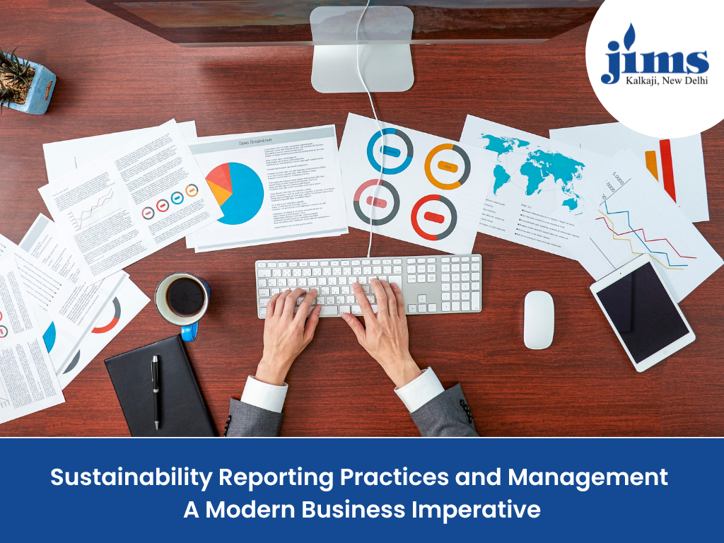 Sustainability Reporting Practices and Management A Modern Business Imperative