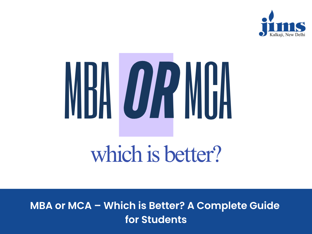 MBA or MCA