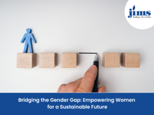 Bridging the Gender Gap: Empowering Women for a Sustainable Future