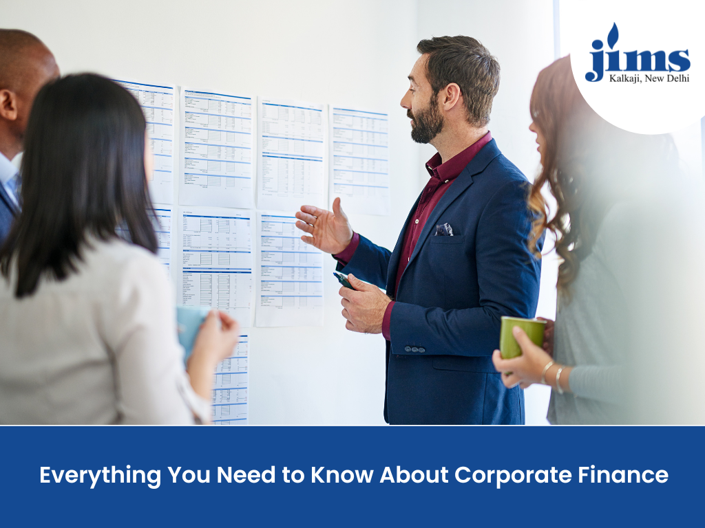Everything You Need to Know About Corporate Finance