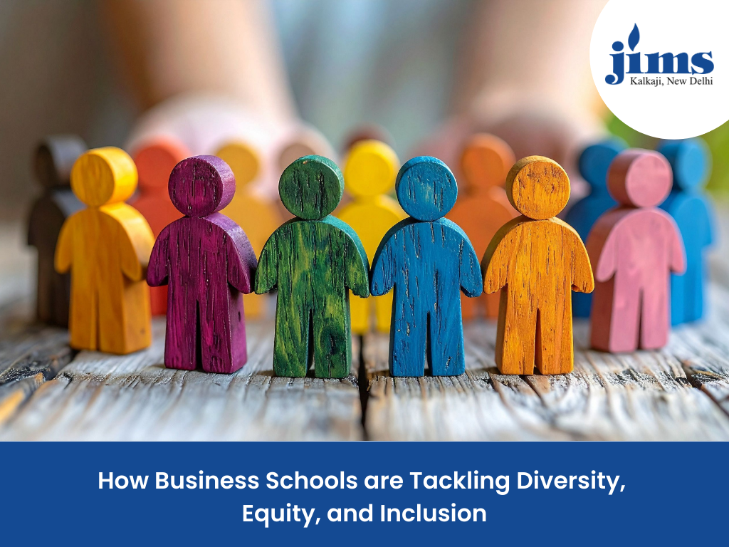 How Business Schools are Tackling Diversity, Equity, and Inclusion