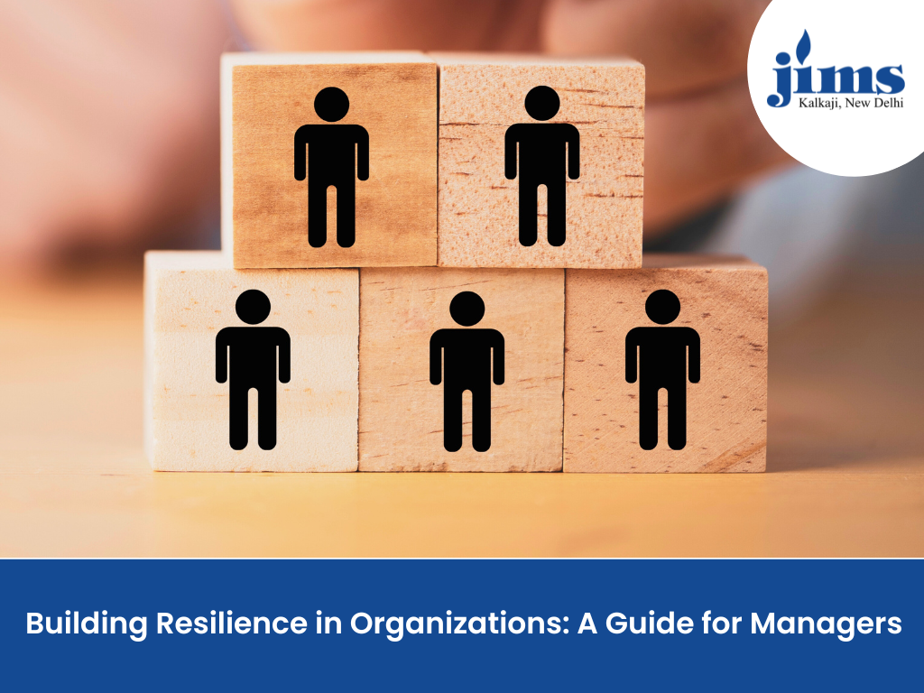 Building Resilience in Organizations A Guide for Managers