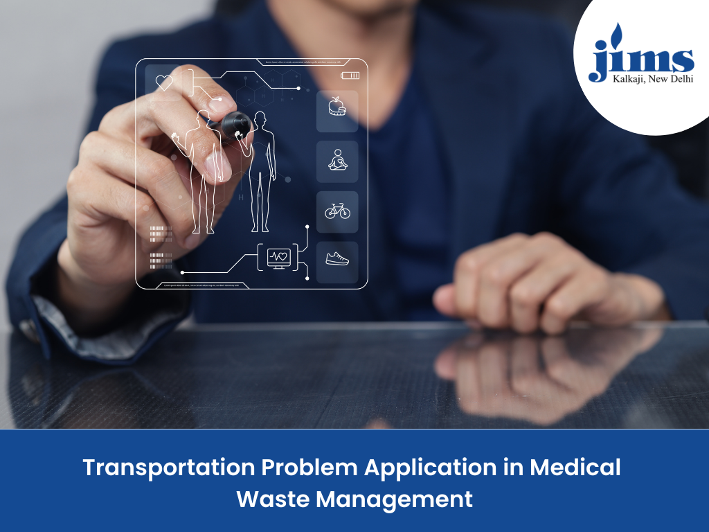 Transportation Problem Application in Medical Waste Management