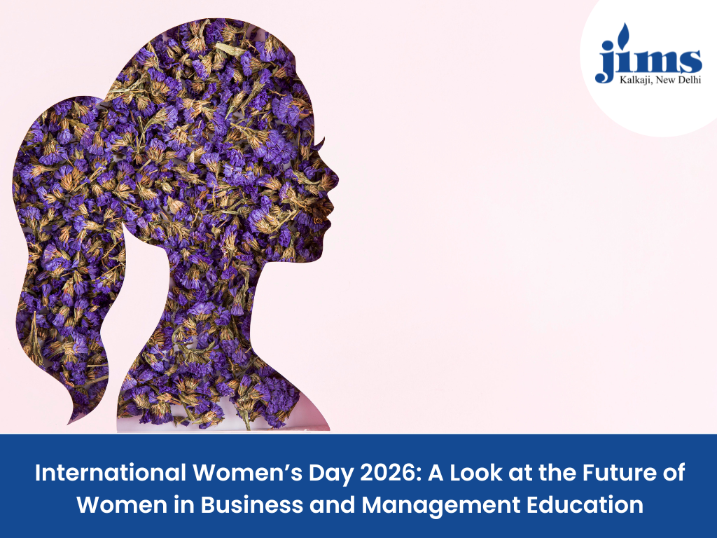 International Women’s Day 2026 poster