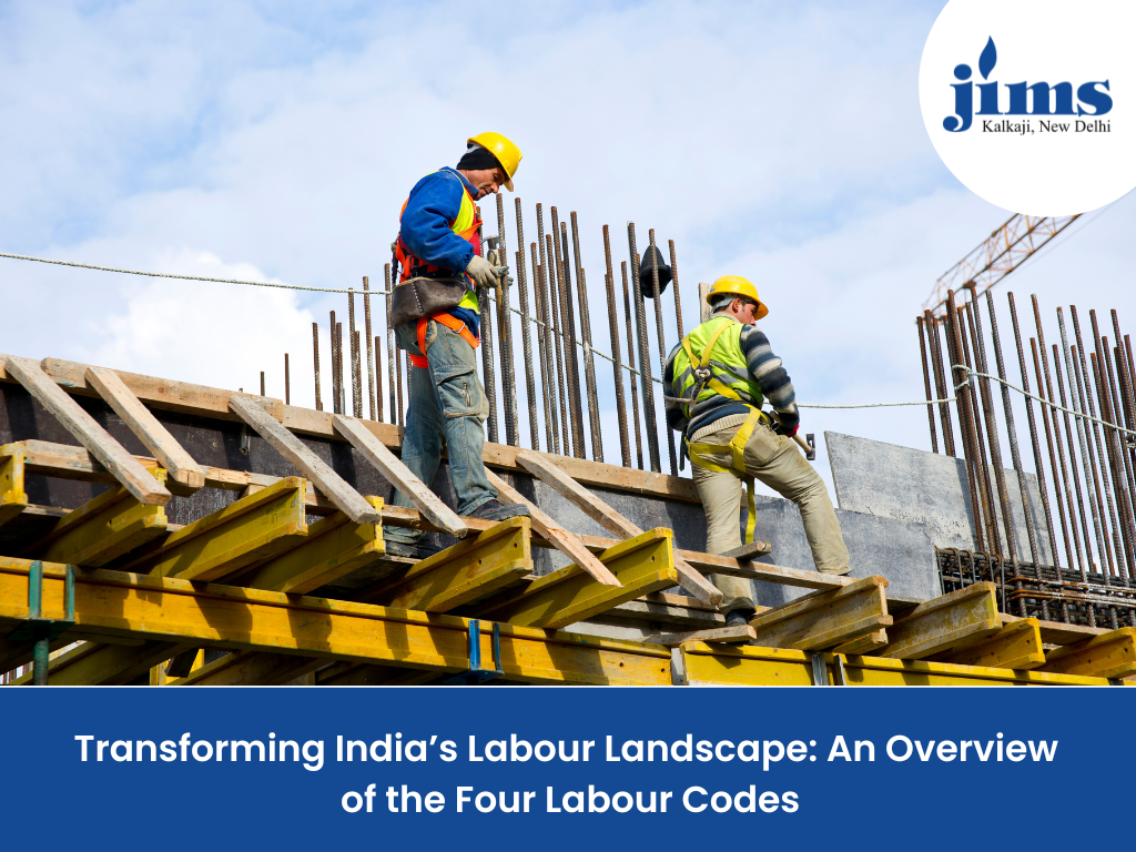 Transforming India’s Labour Landscape An Overview of the Four Labour Codes